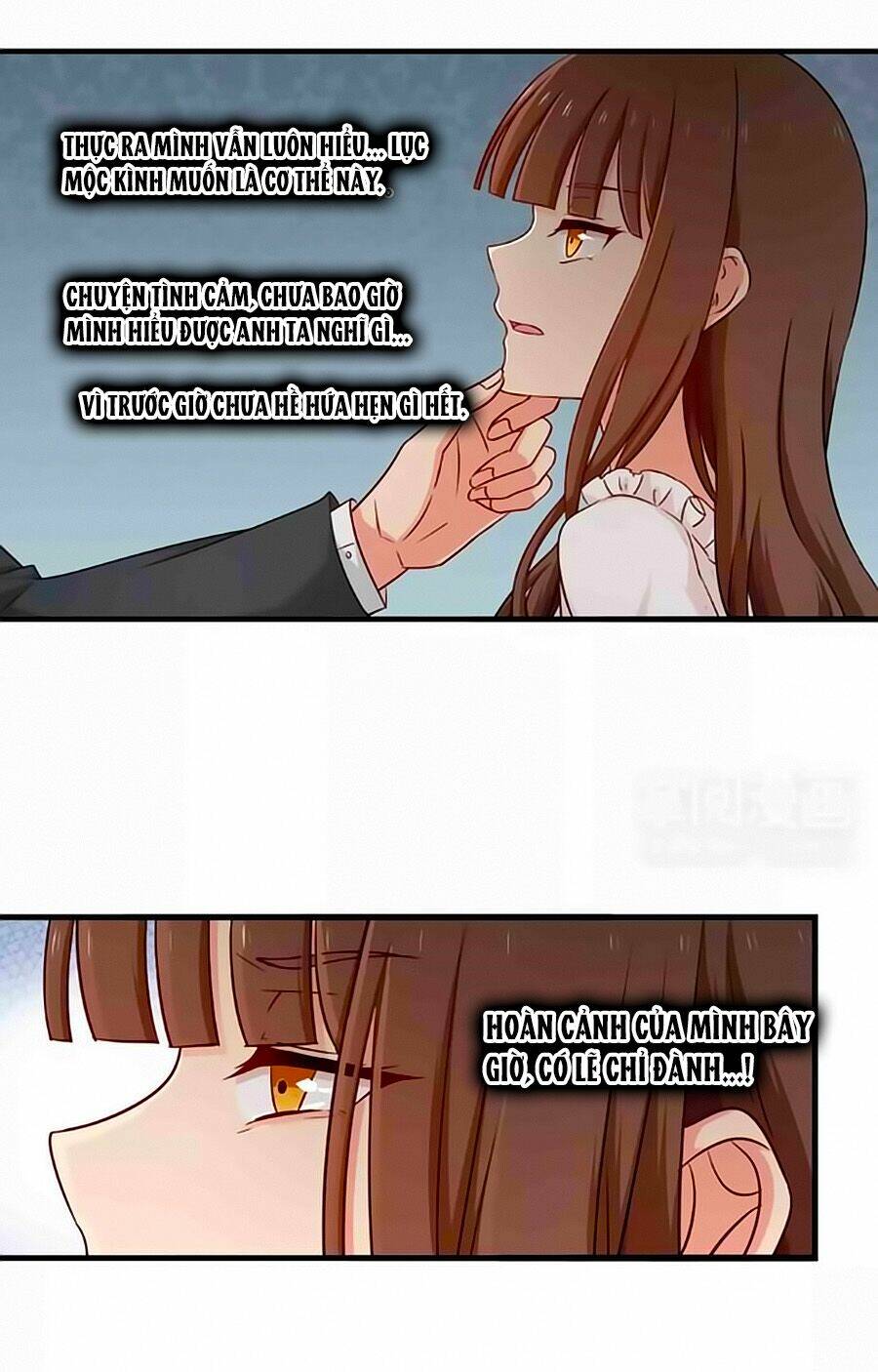 chỉ nhiễm thành hôn chapter 131 12