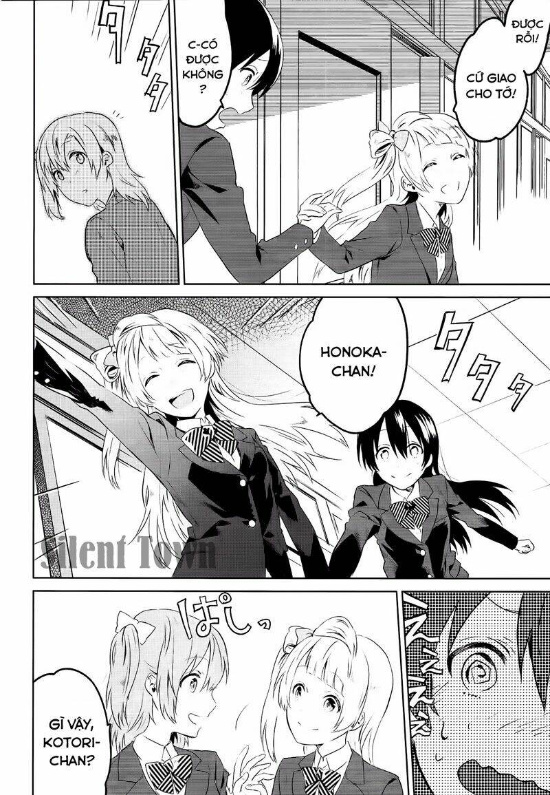 school idol days - love live! chapter 1 14