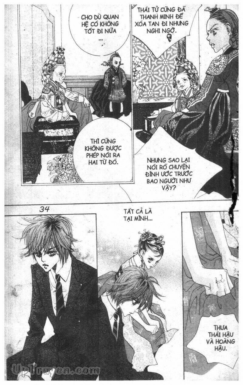 goong - [ hoàng cung ] chapter 11 28