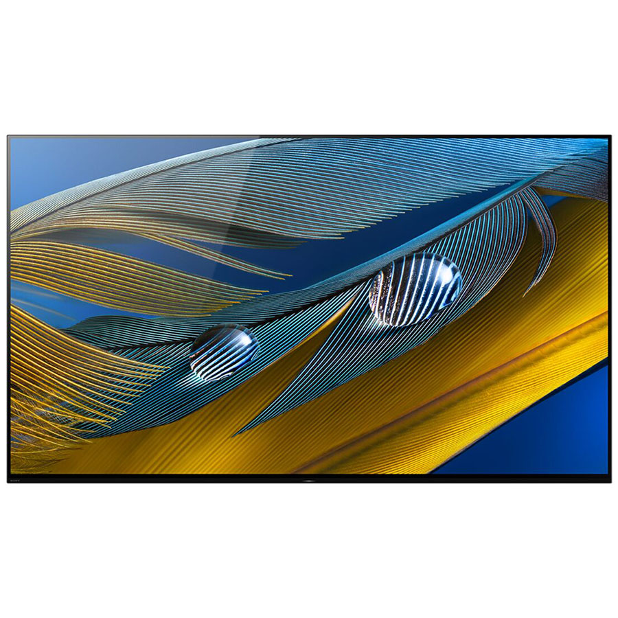 Android Tivi OLED Sony 4K 77 inch XR-77A80J Mới 2021