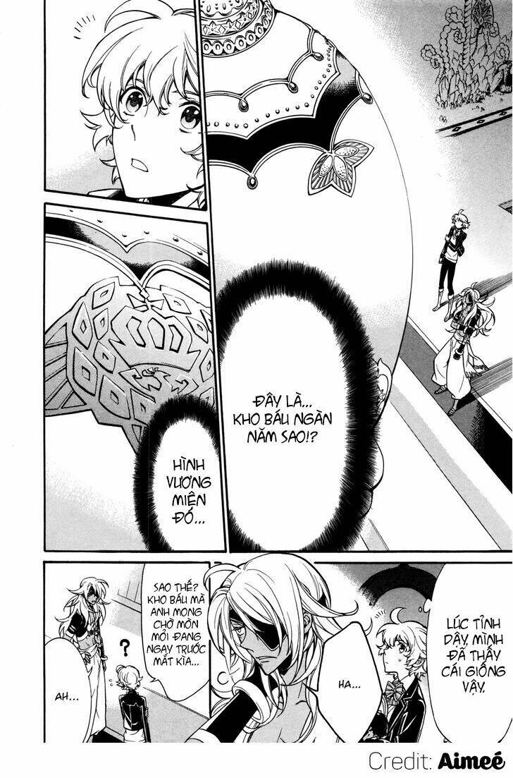 sennen meikyuu no nana ouji chapter 8 4