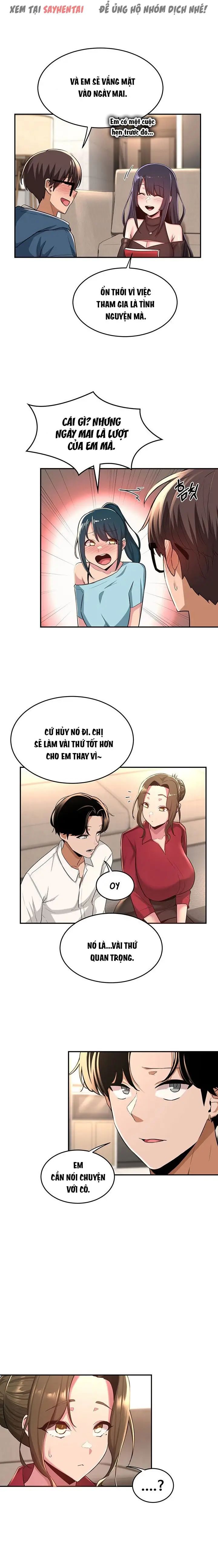 nhóm học tình thú chapter 28 9