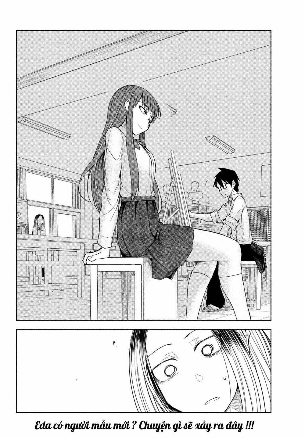 rough sketch senpai chapter 11 11