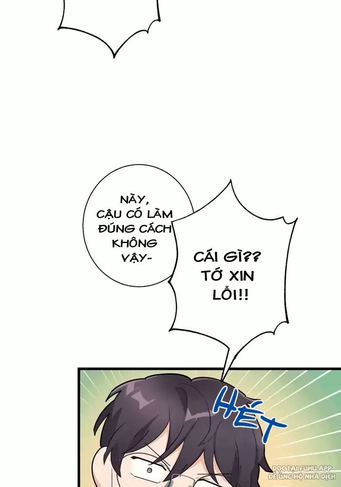 anh bạn của tôi đang phát sáng kìa ! chapter 17 7