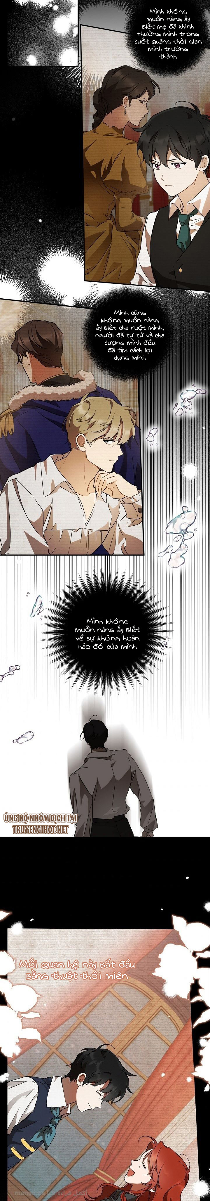 tất cả đều là sai lầm chapter 60 17