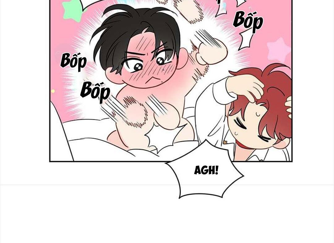 chuyện quái gì với giấc mơ đó vậy chapter 40 18