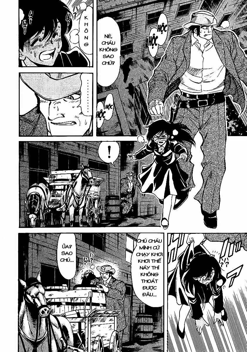 red living on the edge - người da đỏ lang thang chapter 44 6