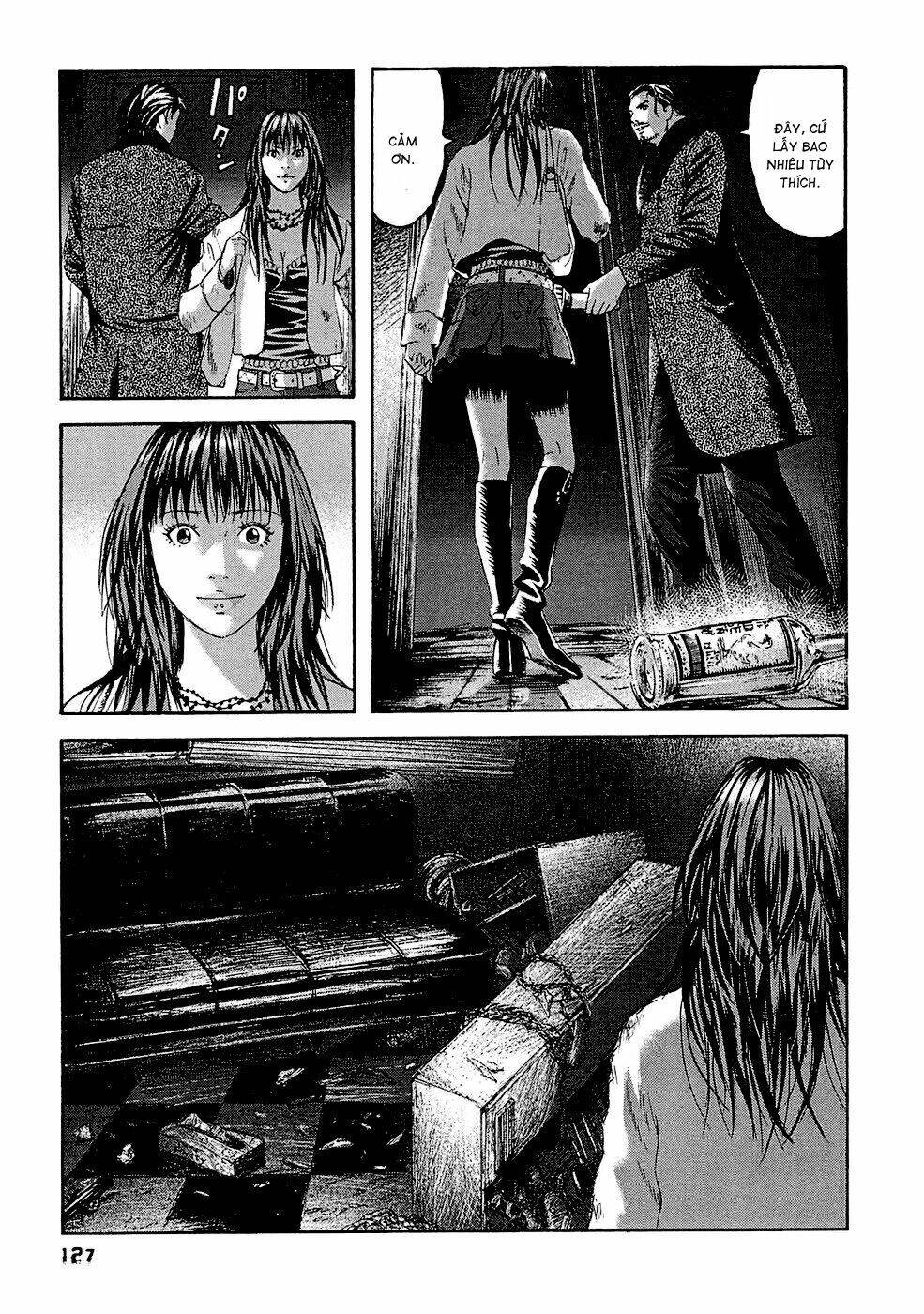 kanojo wo mamoru 51 no houhou chapter 26 17