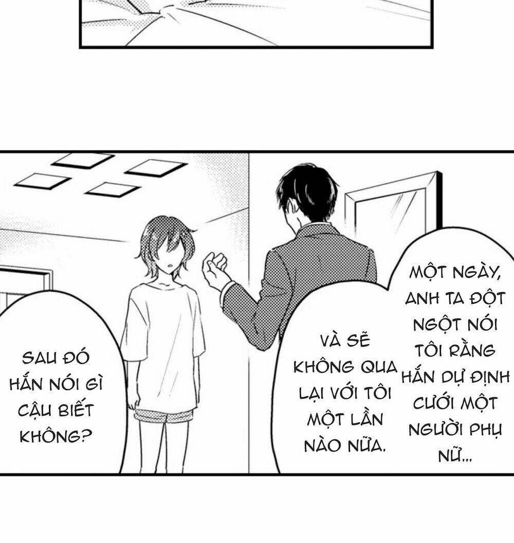 mang thai ở trường nam sinh chapter 66 13