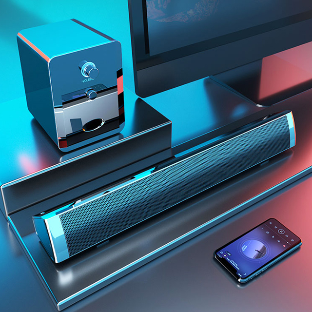 LOA MÁY TÍNH SADA D209 - HÀNG CHÍNH HÃNG