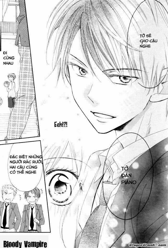 sono hoshi o bokutachi wa koi to yobu koto ni suru chapter 1 33