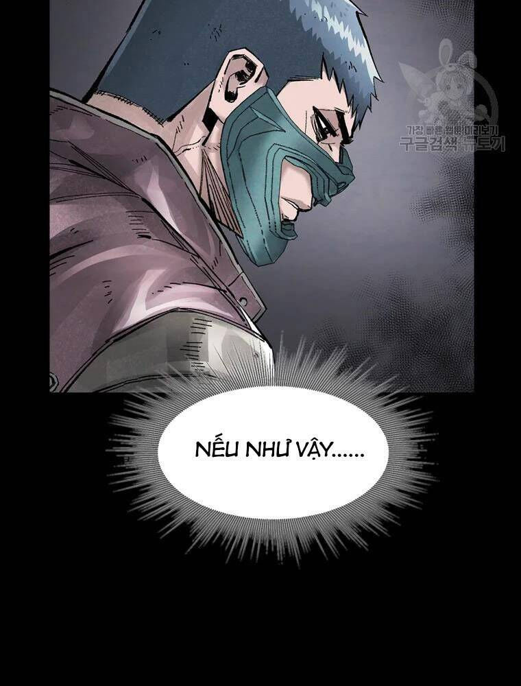 mật mã mê cung chapter 32 42