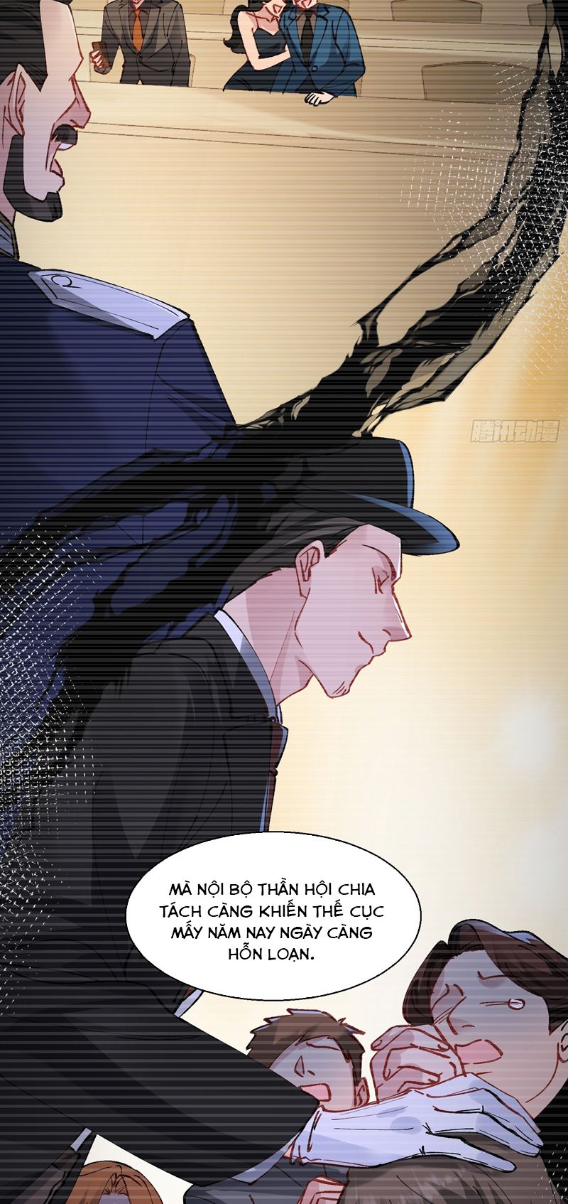 dĩ hạ khi thượng chapter 11 34