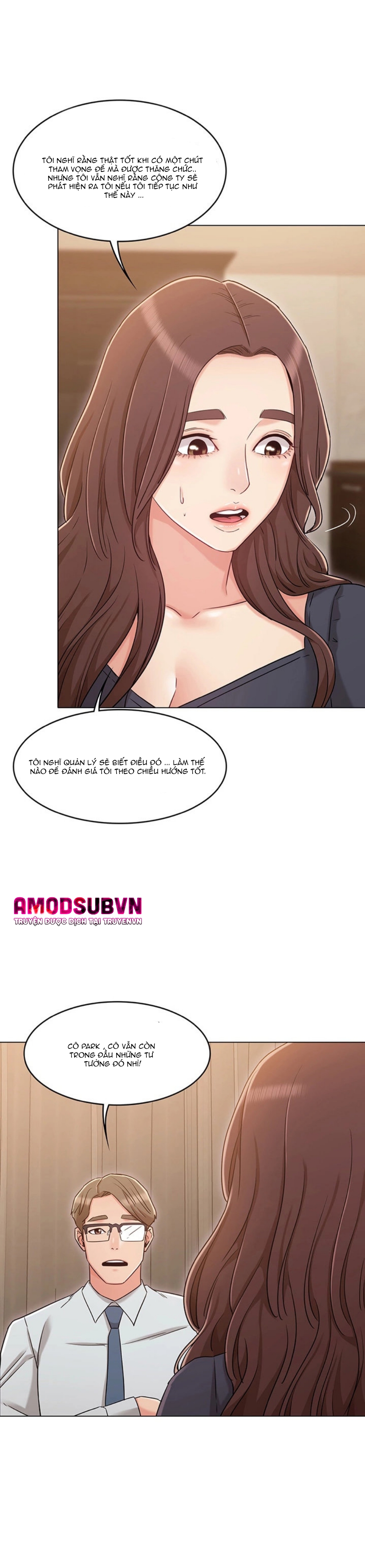 chị của bạn gái chapter 30 20