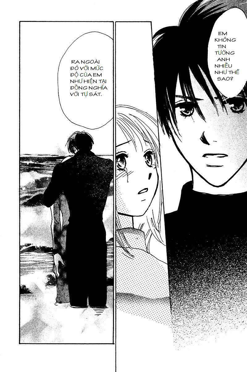 honey na koto chapter 8 40