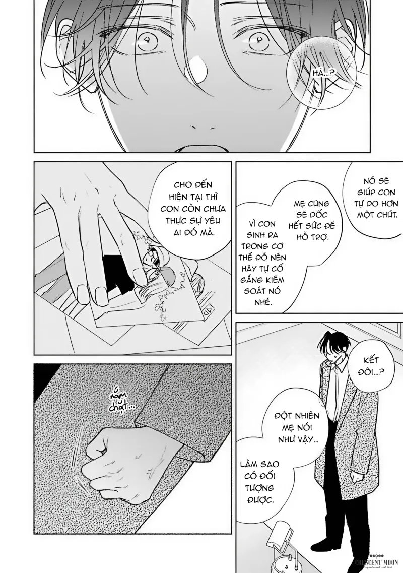 có lẽ chúng ta không thể trở thành bạn đời chapter 3 29