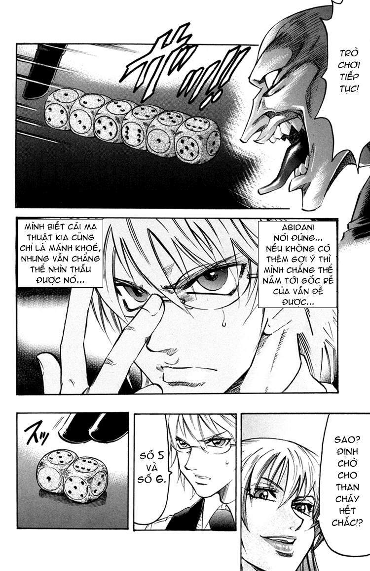 gamble fish chapter 45 15