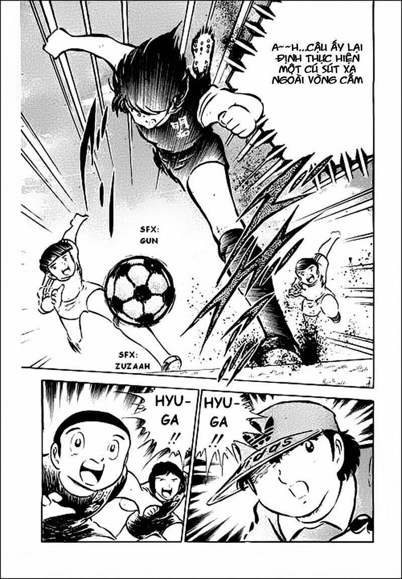 captain tsubasa chapter 38 19