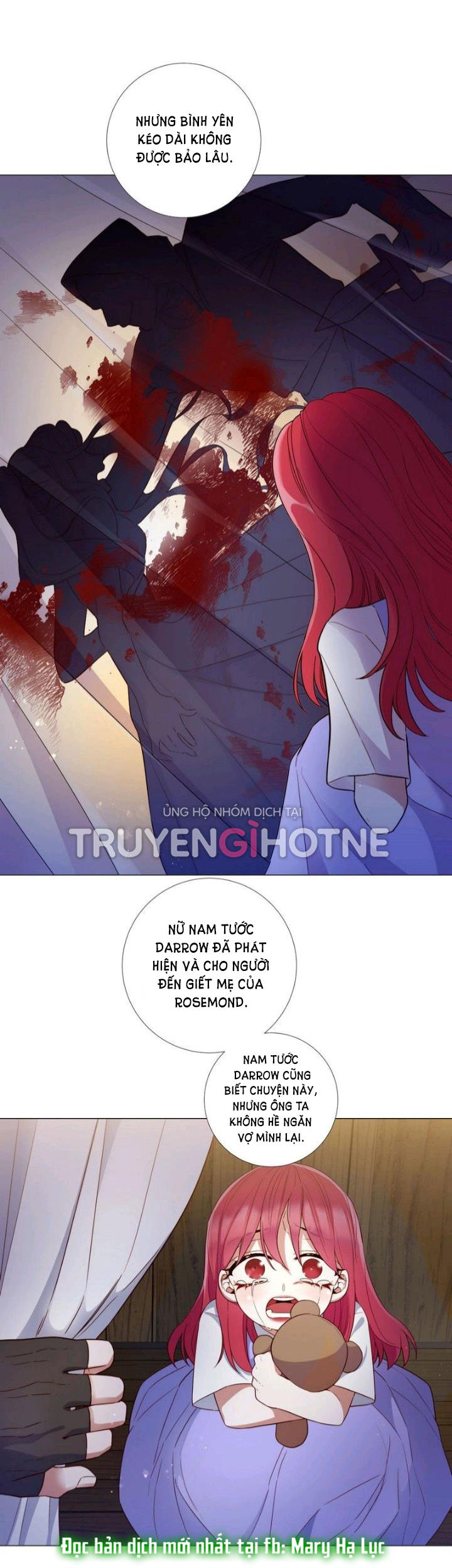 từ tiểu thư thành hoàng hậu - lady to queen chapter 54.1 19