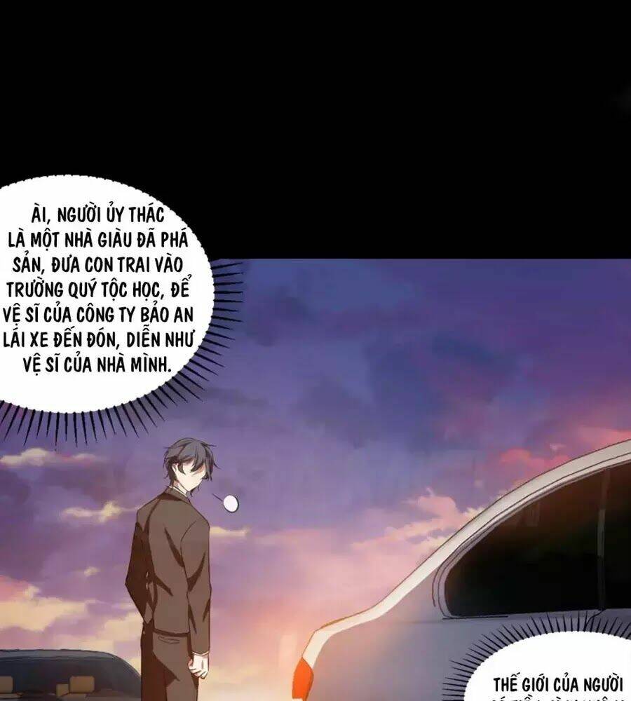 tuyệt phẩm cao thủ của ngự tỷ chapter 4 37