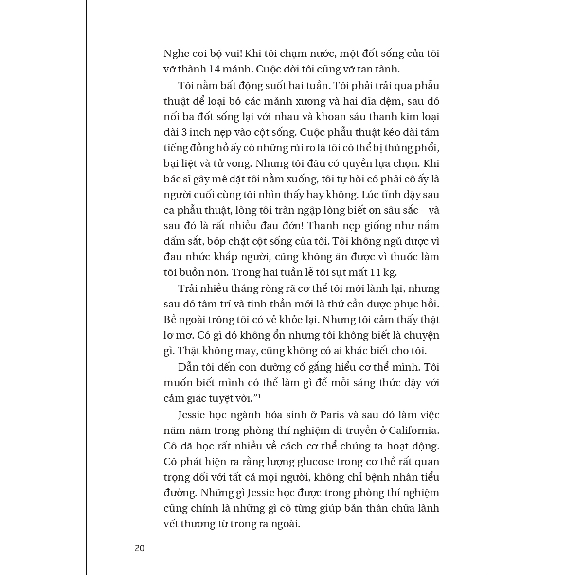 Sách Đời thay đổi khi chúng ta thay đổi 08: Ngại gì thử thách, sẽ luôn có cách!