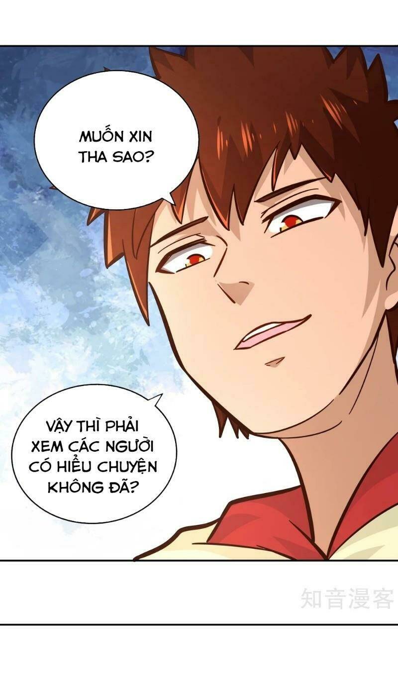 võ linh kiếm tôn chapter 107 23
