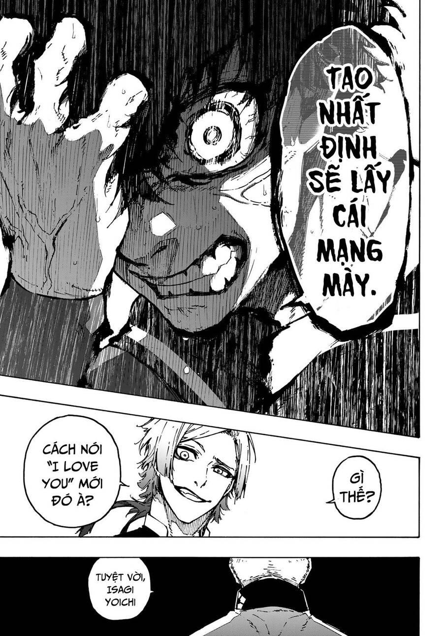 thiên tài bóng đá, tiền đạo số 1 chapter 185 14