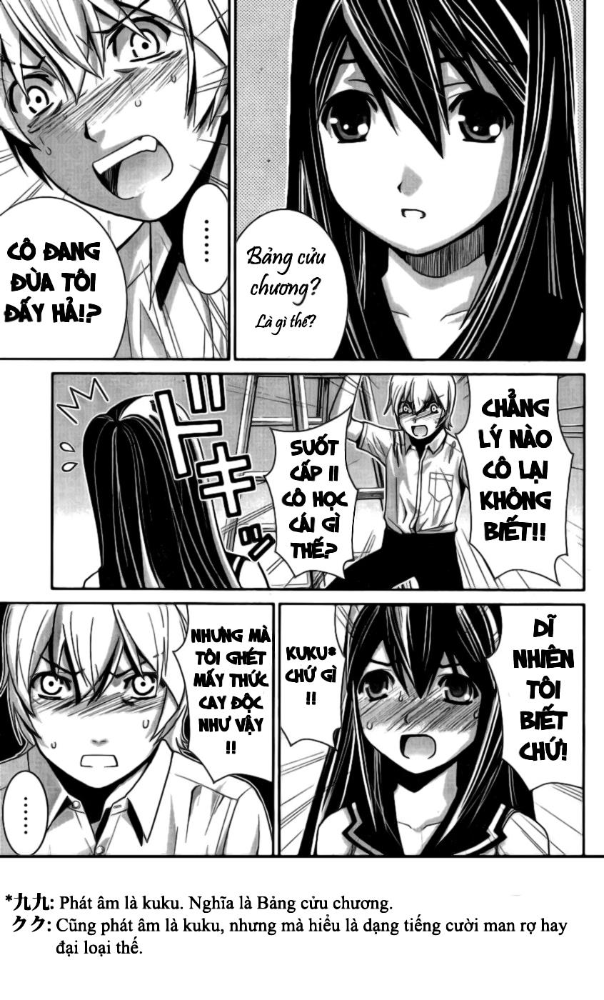 cô ấy là kuroneko chapter 1 37
