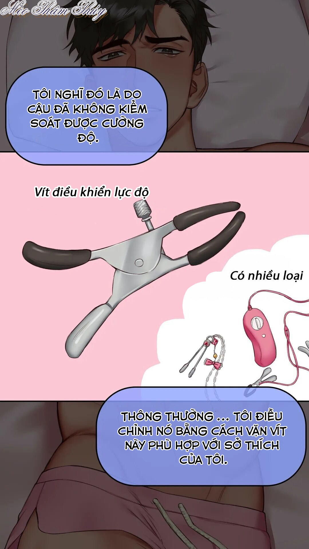 chăm sóc cậu nhóc ngực khủng chapter 2 24