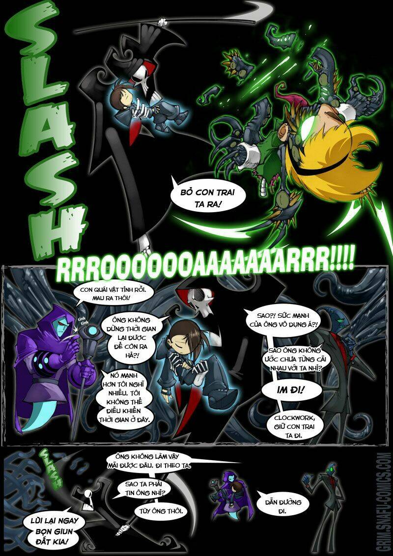 grim tales chapter 4 16