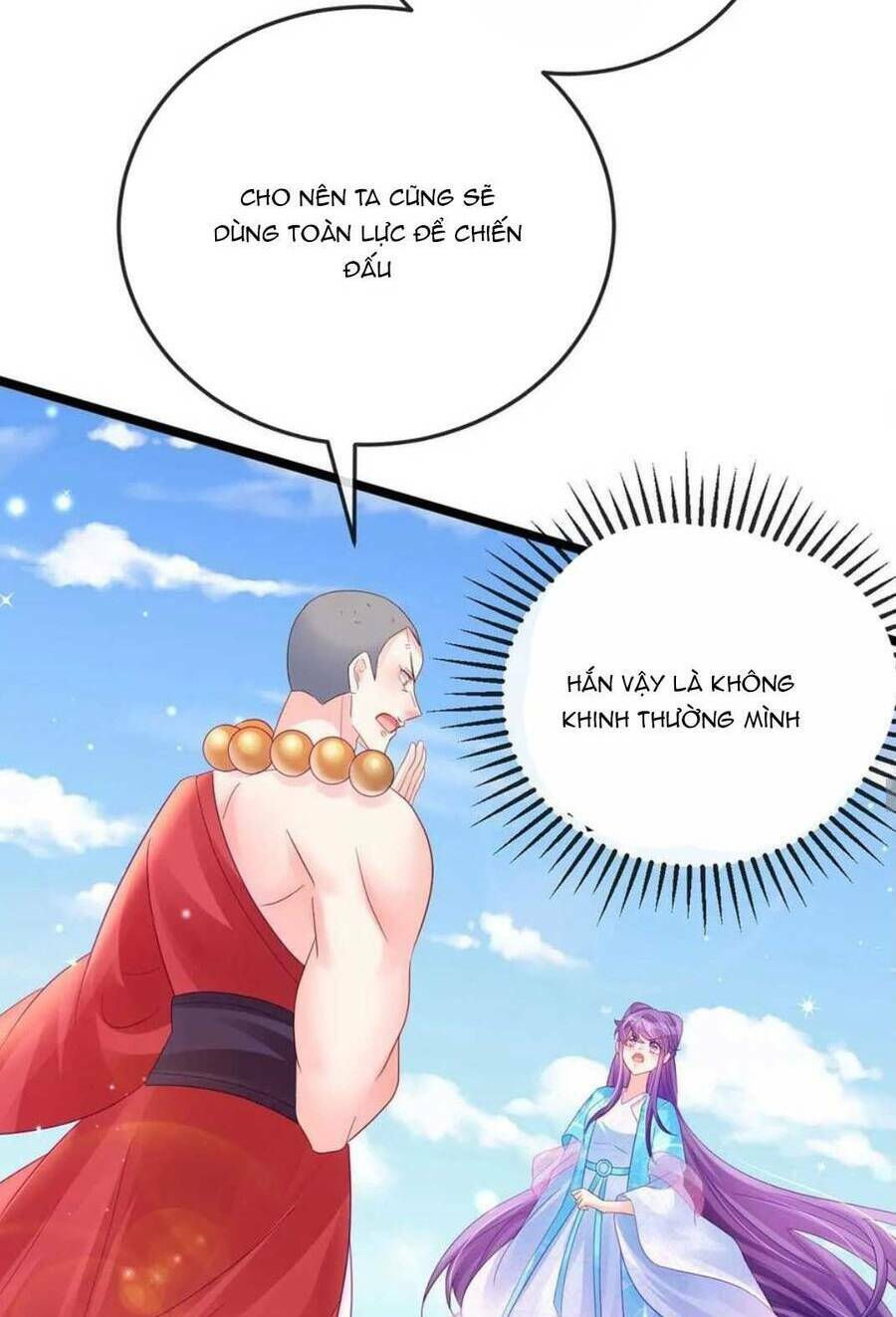 quân hoả nữ hoàng chapter 80 49