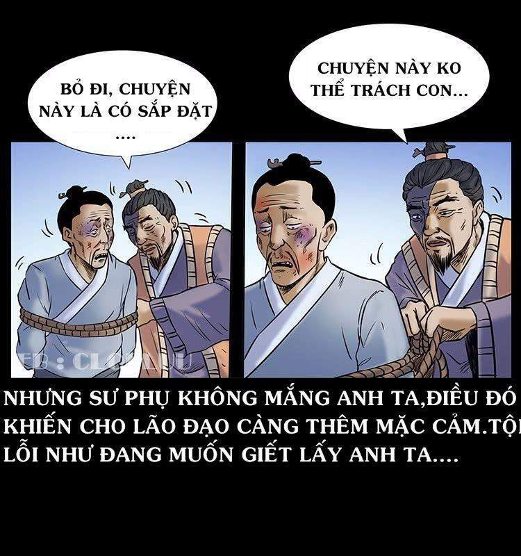 tiên sơn truyền kỳ chapter 18.1 25