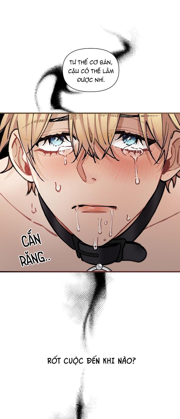 chuyến tàu điên cuồng chapter 33 33
