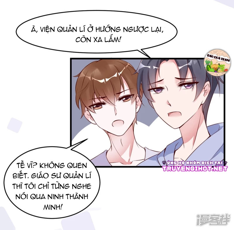 tình sử lãng mạn của hồ ly chapter 15 8