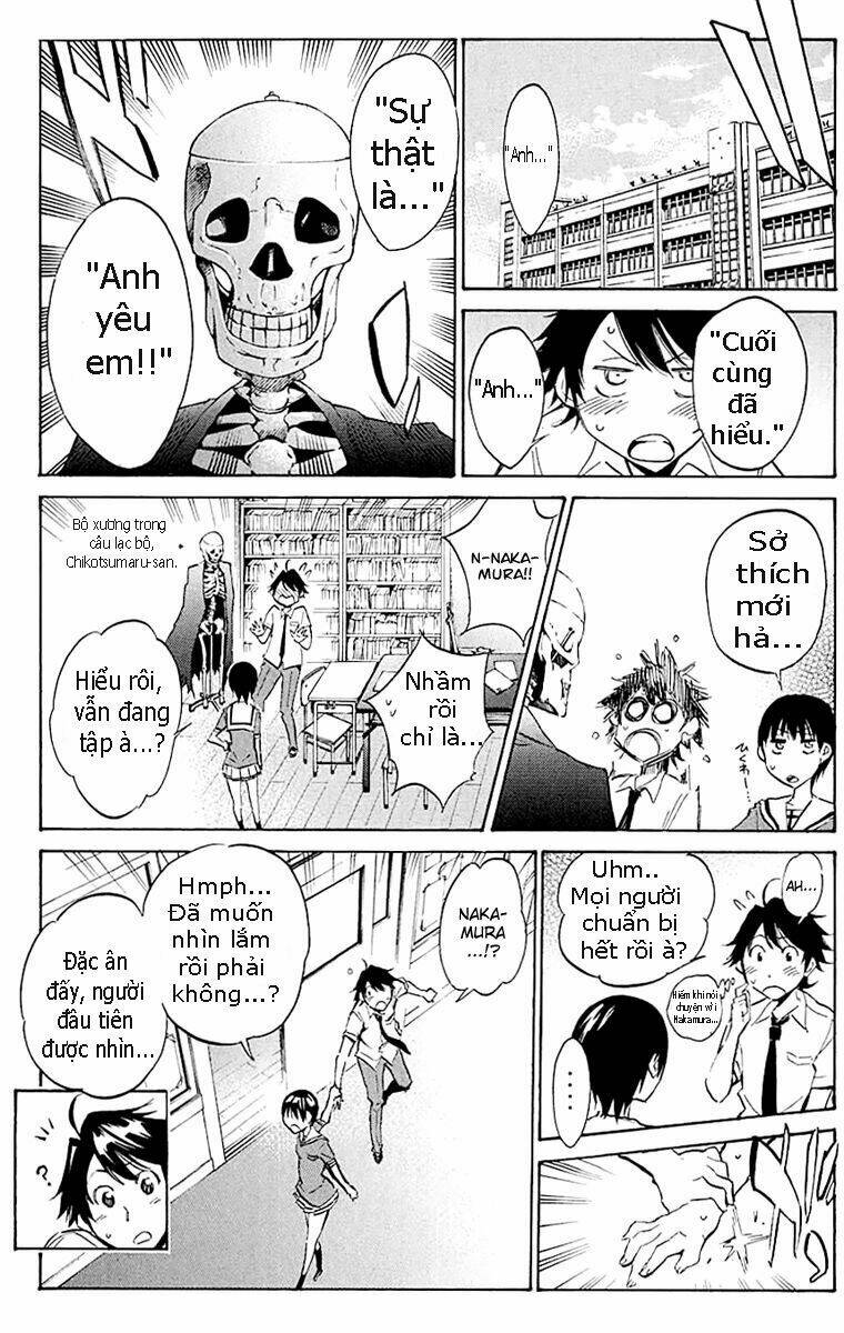 kono kanojo wa fiction desu chapter 14 16