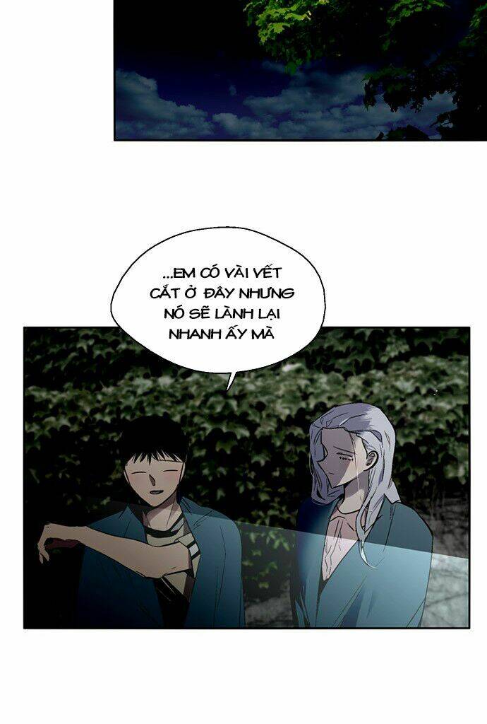 người máy hủy diệt chapter 135 32