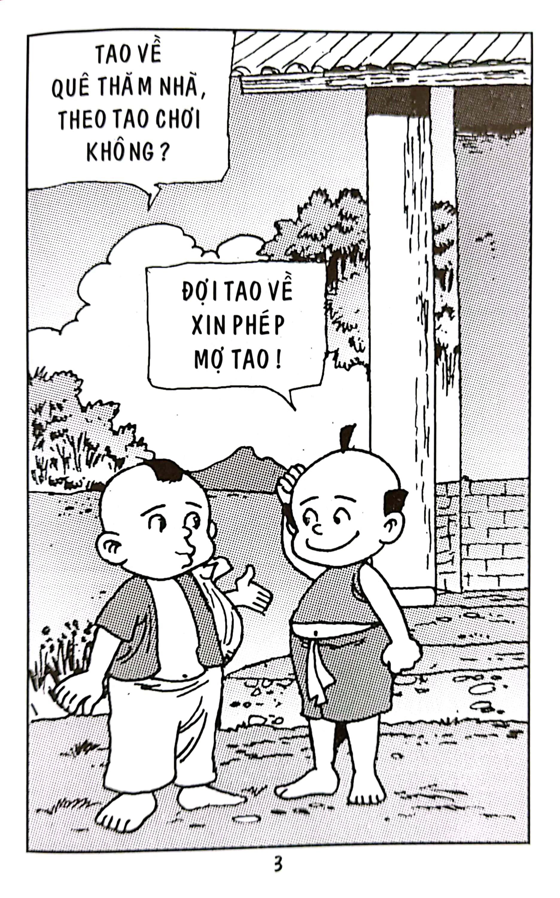 Truyện Tranh Trạng Quỷnh - Tập 394: Trận Chiến Đẫm Mắm