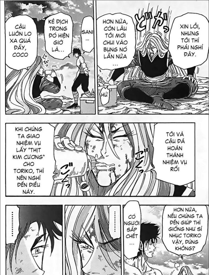 thánh tỏi sành ăn chapter 48 18