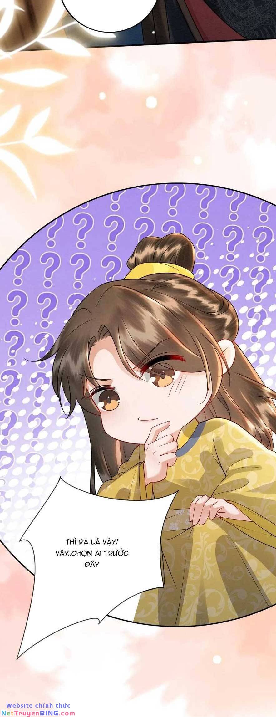 báo cáo nhiếp chính vương, đại lão nàng ấy chuyên trị bệnh liệt dương chapter 193 15