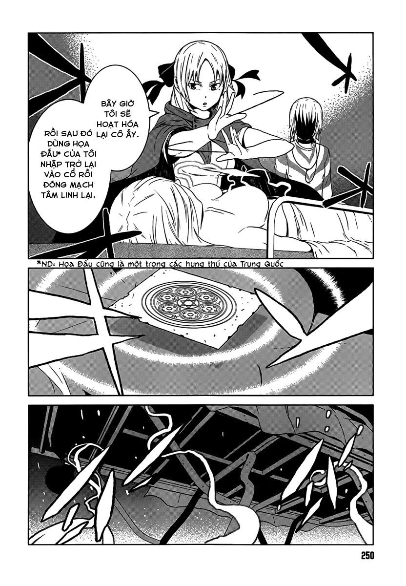 toaru kagaku no accelerator chapter 3 32