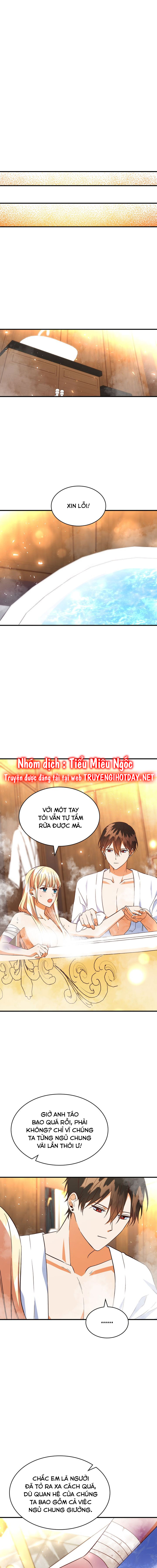 công lý của một ác nữ chapter 70 15