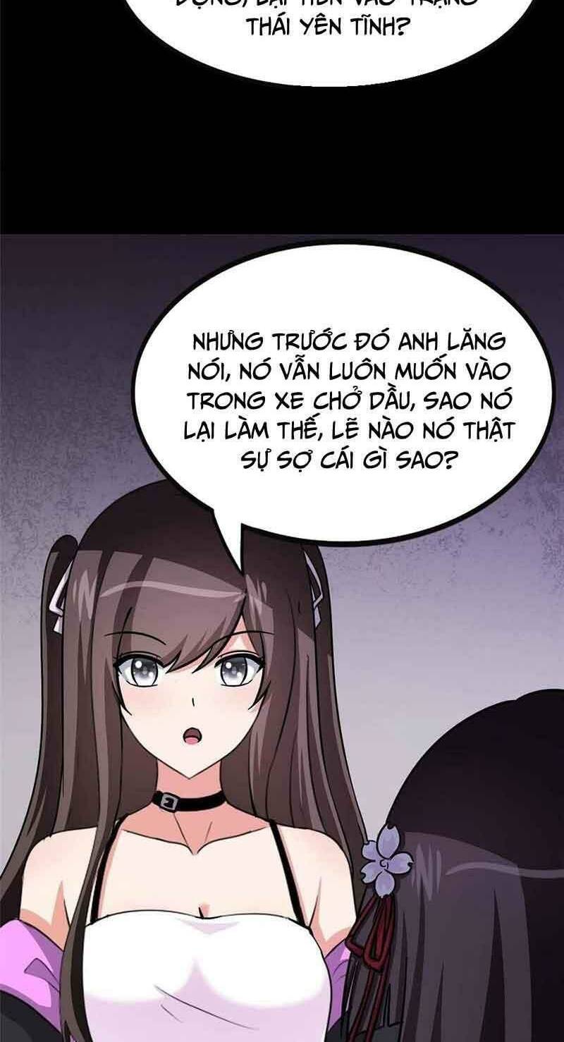 bạn gái virus của tôi chapter 381 32