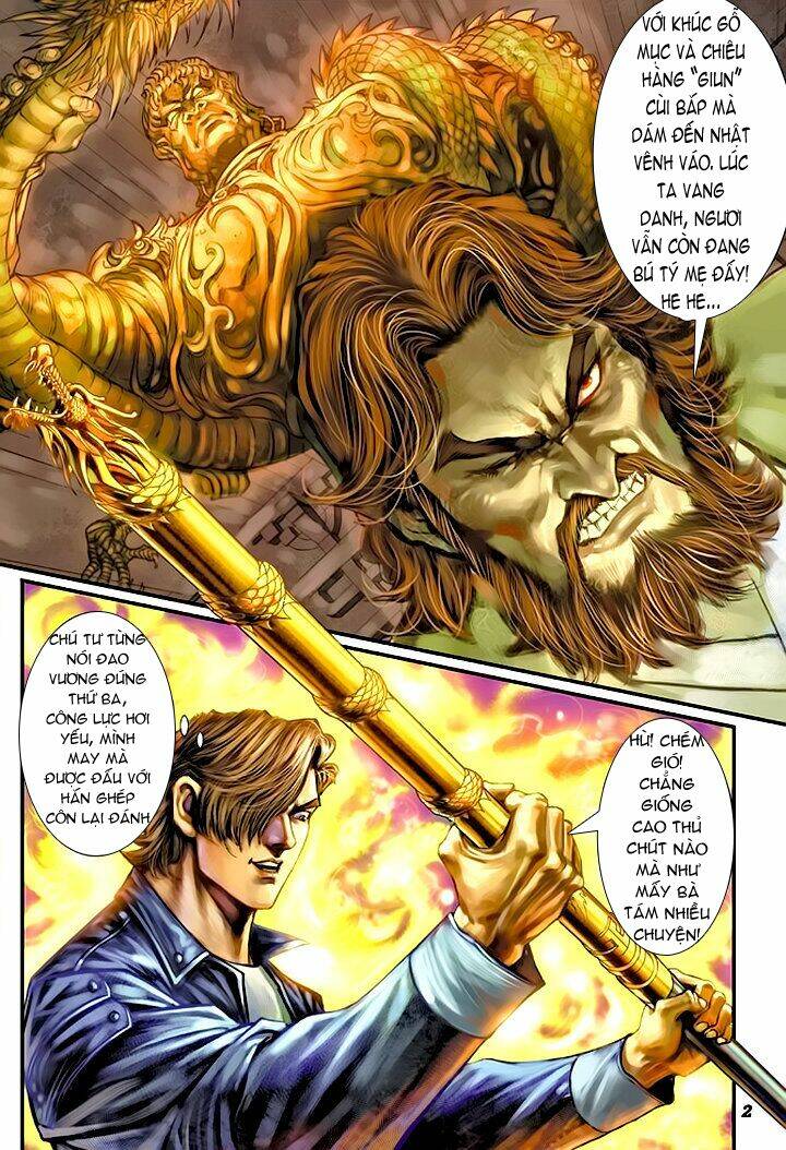 tân tác long hổ môn chapter 68 1