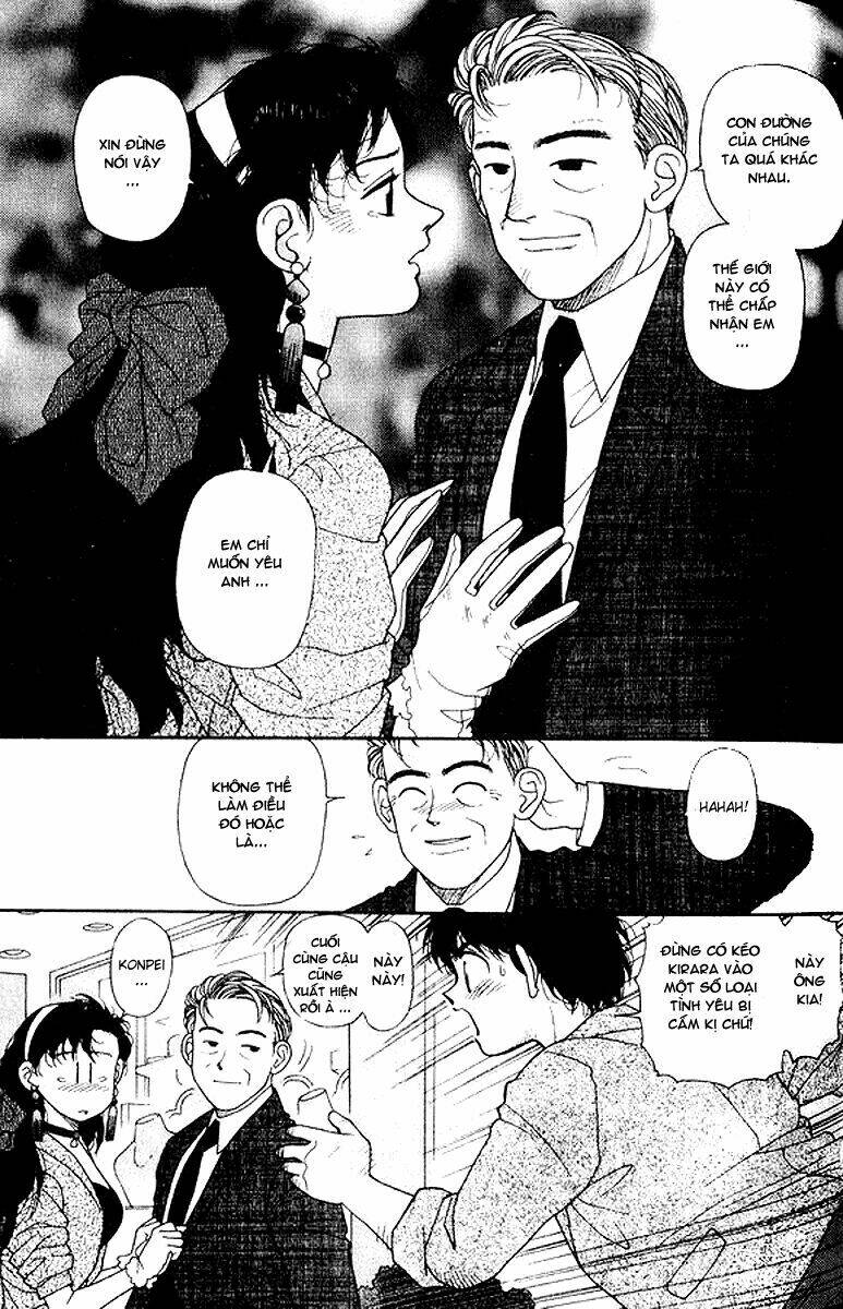 kirara - hồn ma quyến rũ chapter 17 18