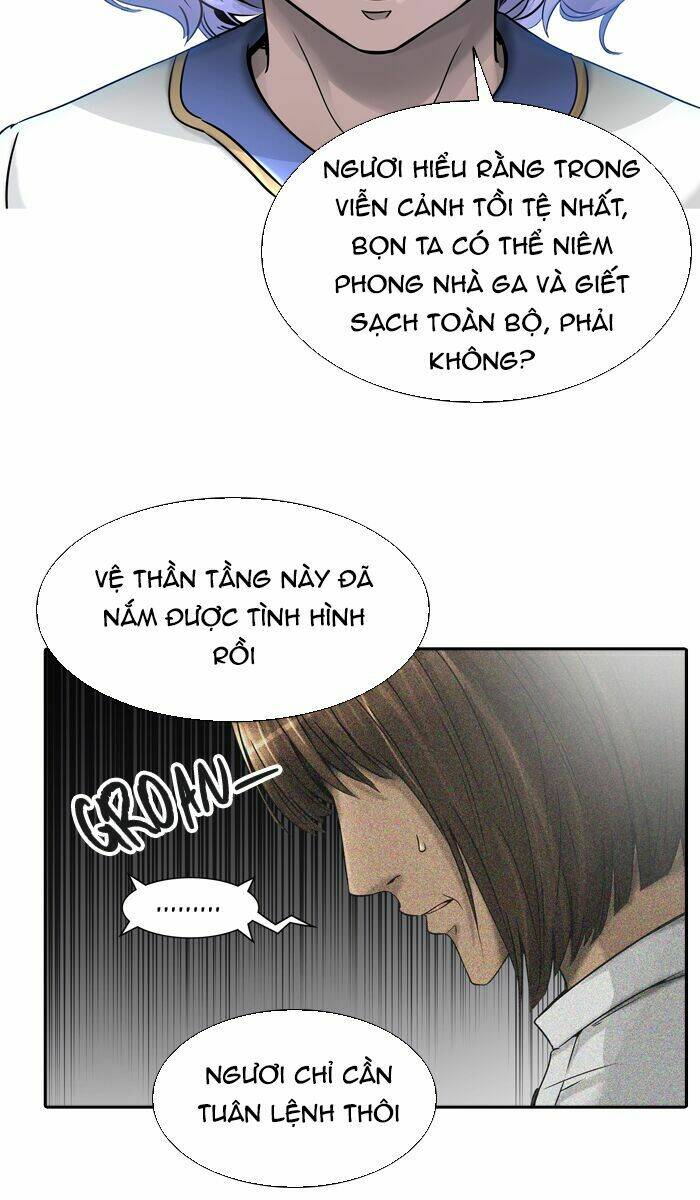 cuộc chiến trong tòa tháp chapter 396 8