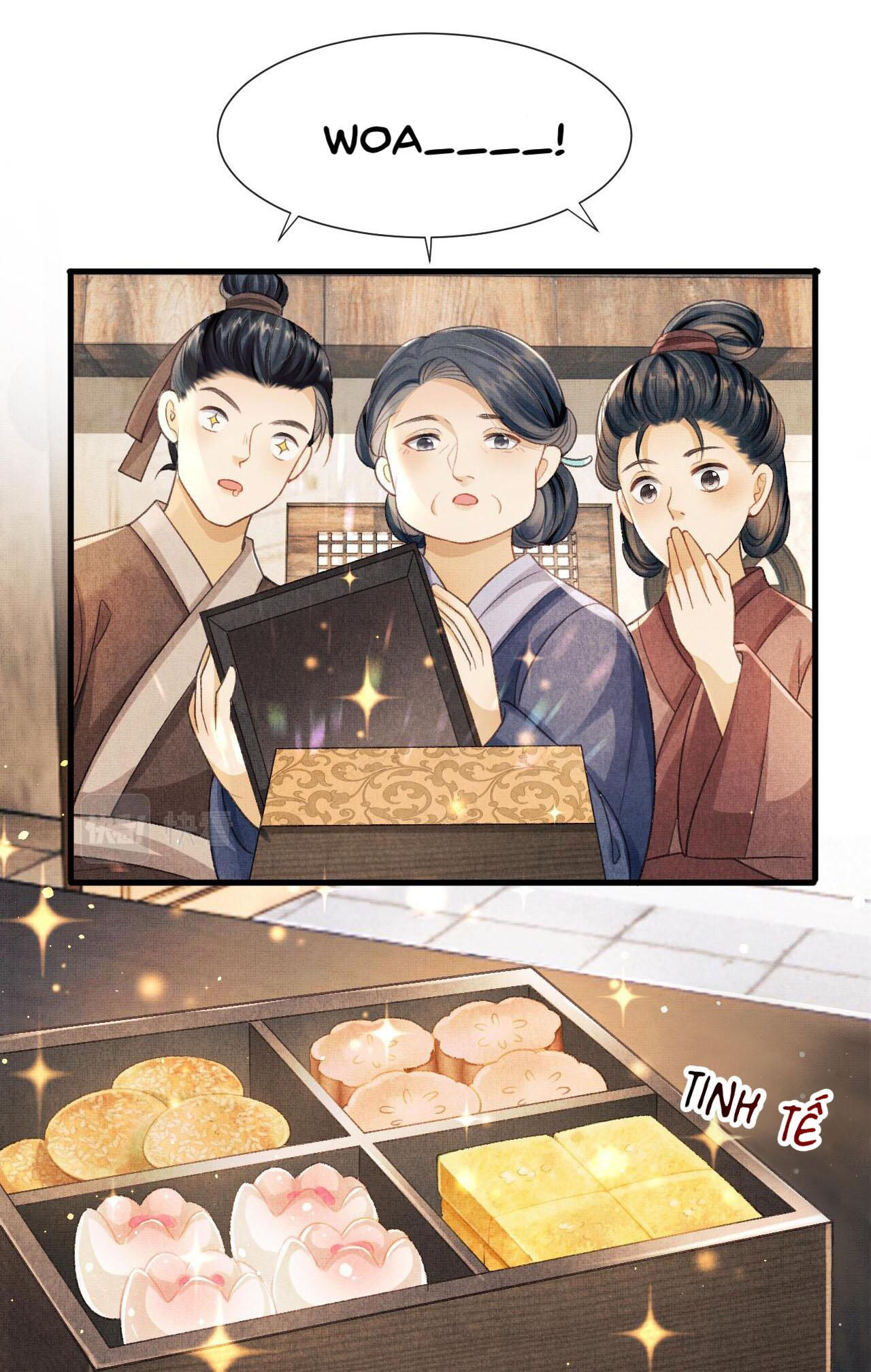 tướng quân luôn tự coi mình thành thế thân chapter 6 29