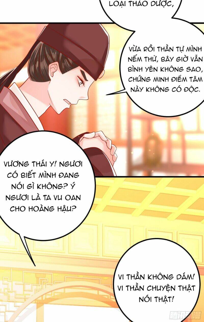 ta phải làm hoàng hậu chapter 10 4