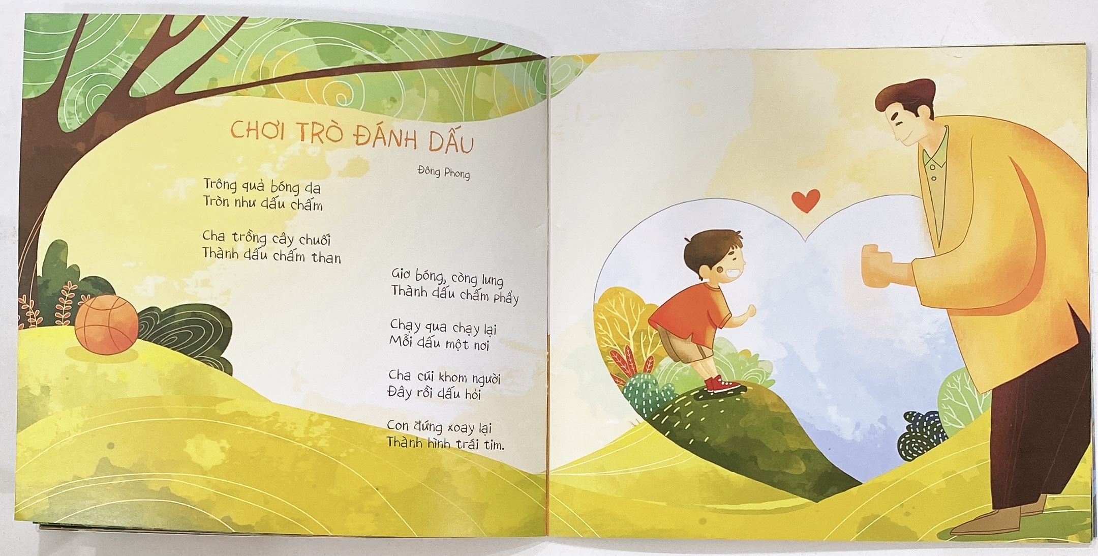 Tình Yêu Gia Đình - Con Yêu Cha