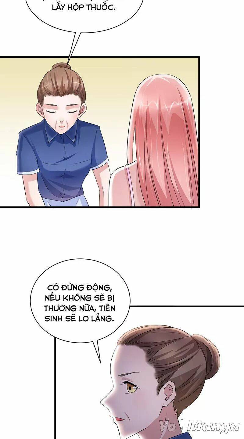 cô dâu gả thay của tổng tài chapter 43 18