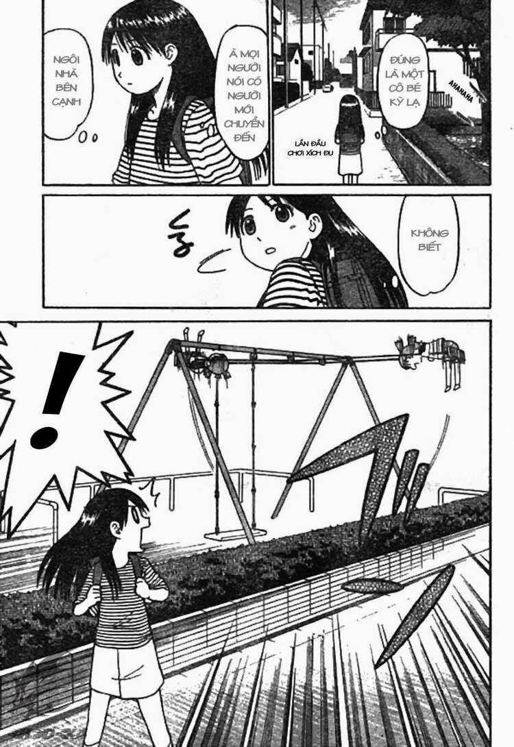 yotsubato! chapter 1 23